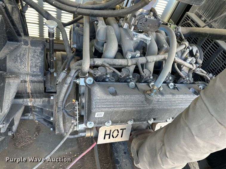 image for item OA9602 Olympian G150LG2 generator