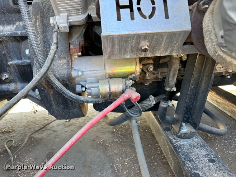 image for item OA9602 Olympian G150LG2 generator