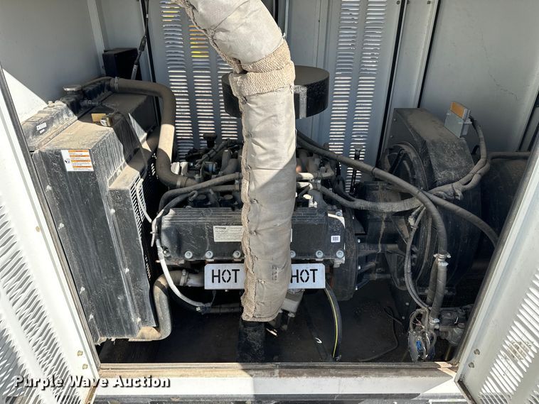 image for item OA9602 Olympian G150LG2 generator