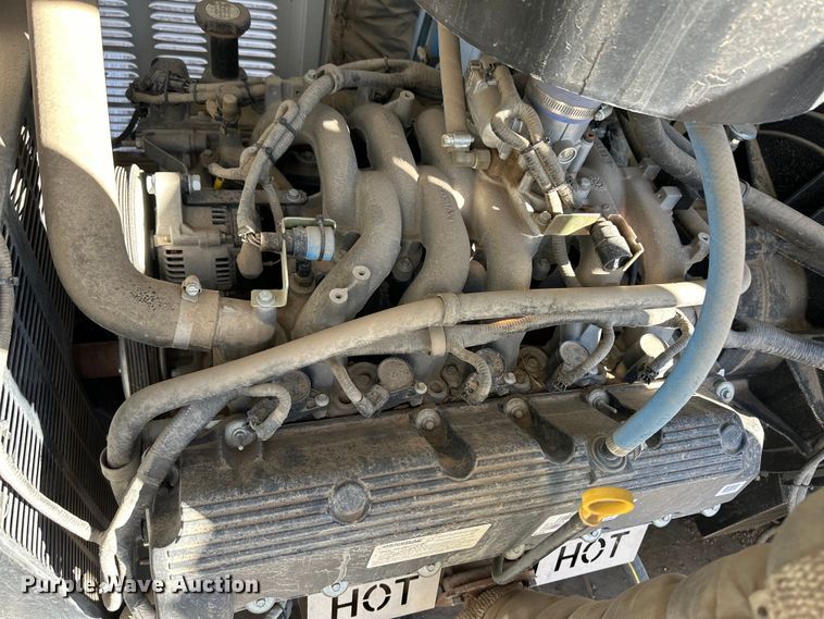 image for item OA9602 Olympian G150LG2 generator