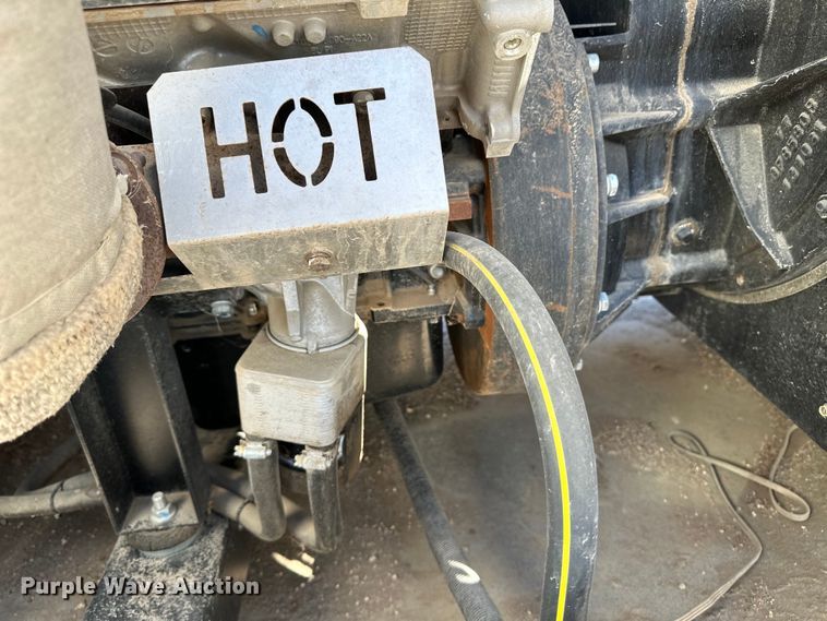 image for item OA9602 Olympian G150LG2 generator