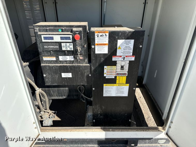 image for item OA9602 Olympian G150LG2 generator