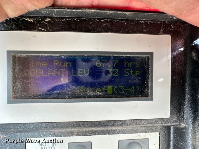 image for item OA9602 Olympian G150LG2 generator