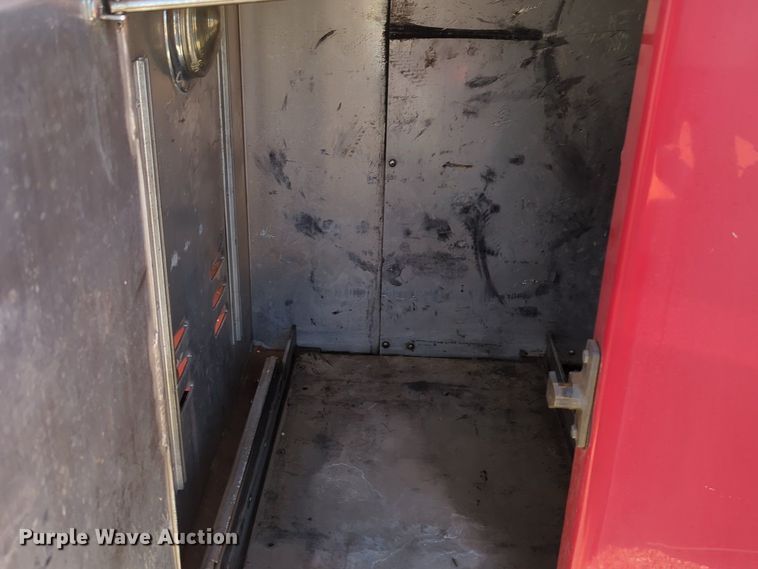 image for item OD9198 1993 E-One Cyclone ladder fire truck