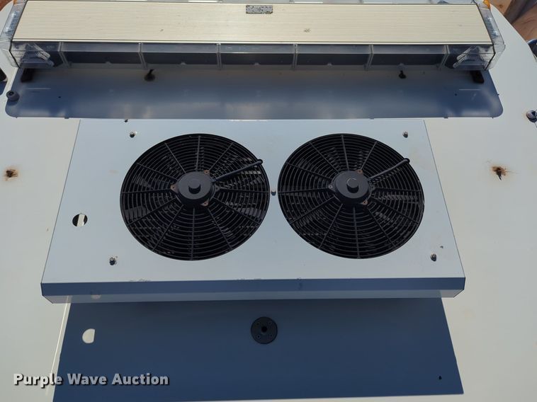 image for item OD9198 1993 E-One Cyclone ladder fire truck