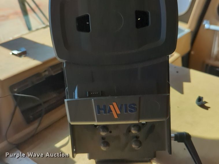 image for item OD9198 1993 E-One Cyclone ladder fire truck