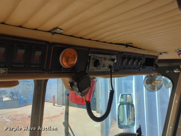 image for item OD9198 1993 E-One Cyclone ladder fire truck