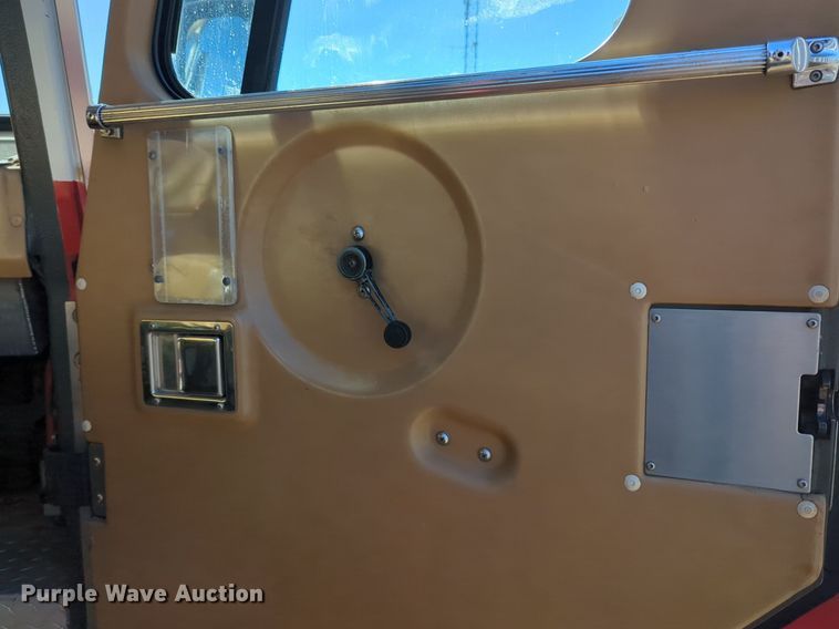 image for item OD9198 1993 E-One Cyclone ladder fire truck