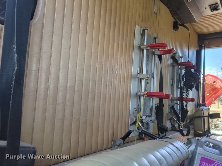 image for item OD9198 1993 E-One Cyclone ladder fire truck