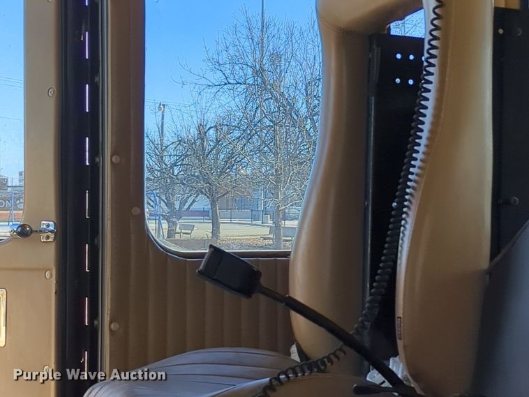 image for item OD9198 1993 E-One Cyclone ladder fire truck