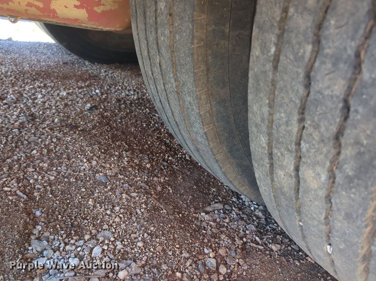 image for item OD9198 1993 E-One Cyclone ladder fire truck