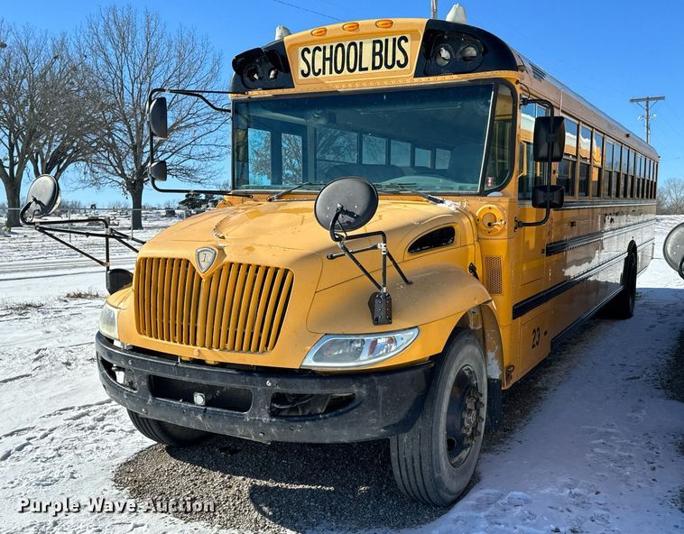image for item OD9940 2015 IC CE school bus