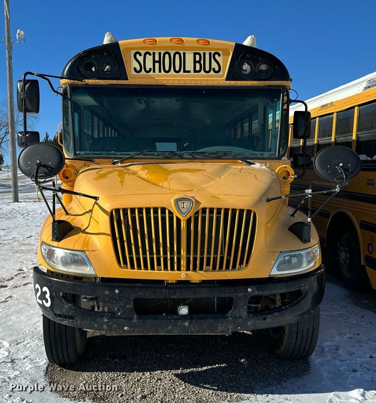 image for item OD9940 2015 IC CE school bus