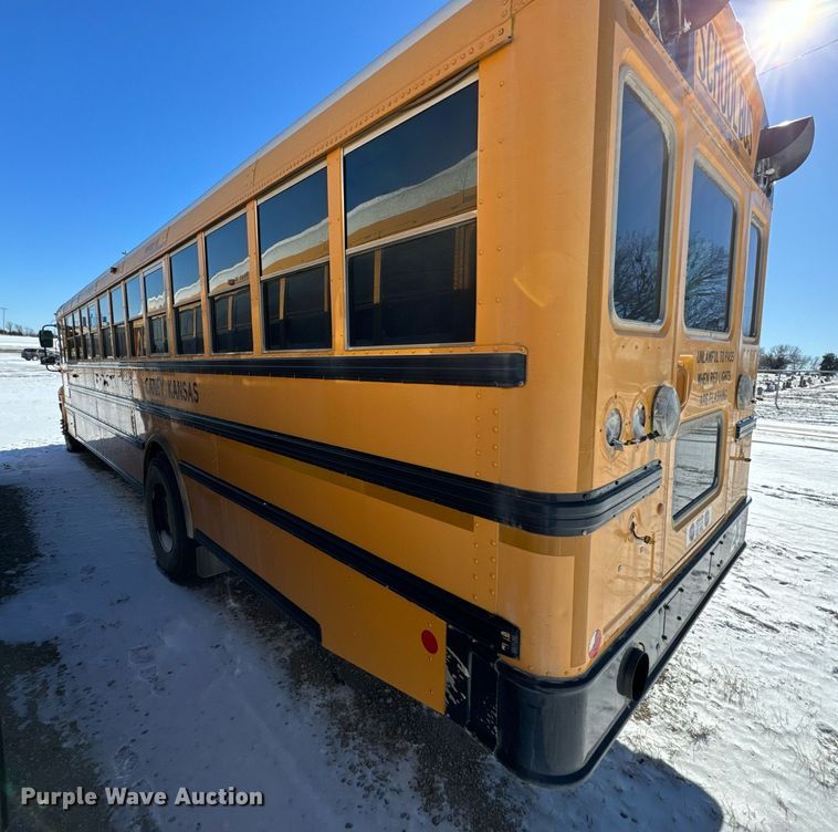 image for item OD9940 2015 IC CE school bus