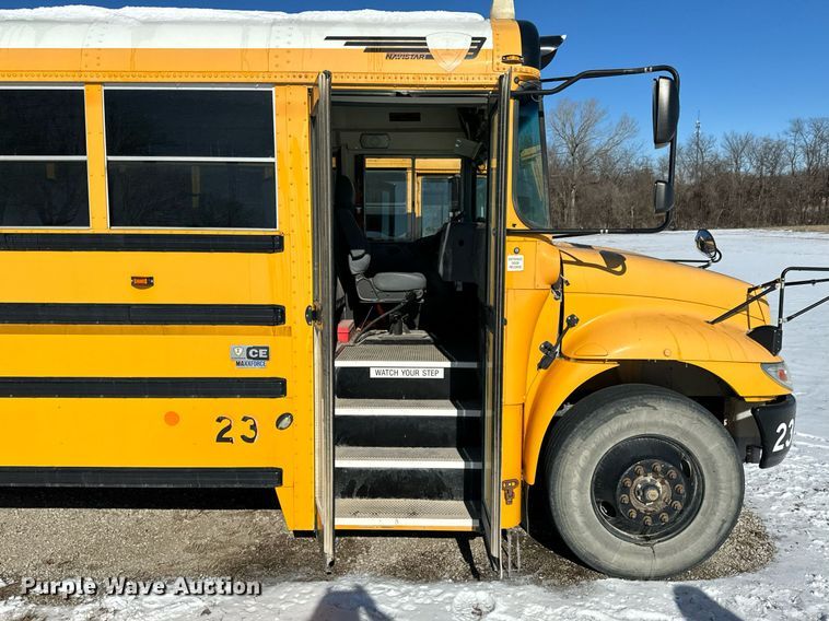 image for item OD9940 2015 IC CE school bus