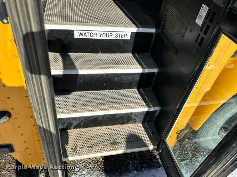 image for item OD9940 2015 IC CE school bus