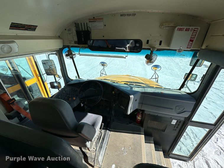 image for item OD9940 2015 IC CE school bus