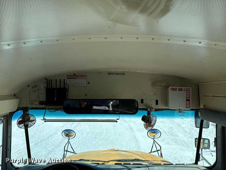 image for item OD9940 2015 IC CE school bus