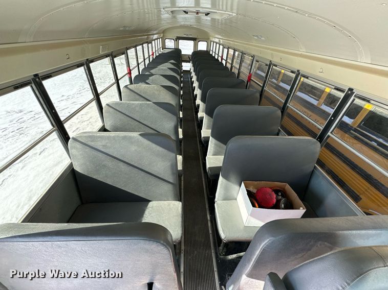 image for item OD9940 2015 IC CE school bus