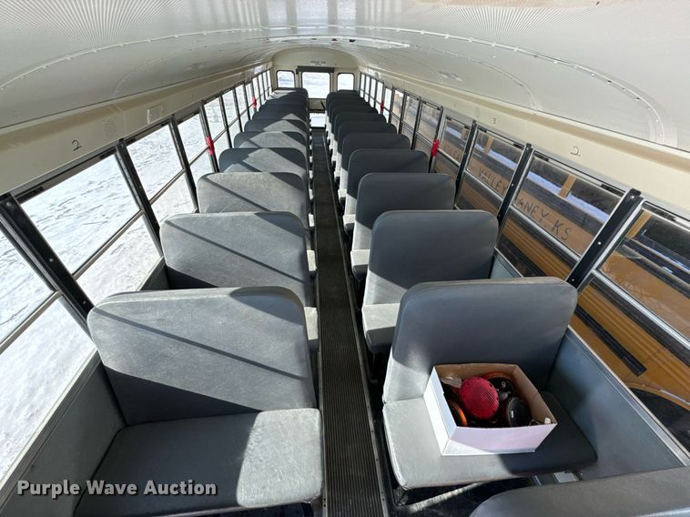 image for item OD9940 2015 IC CE school bus