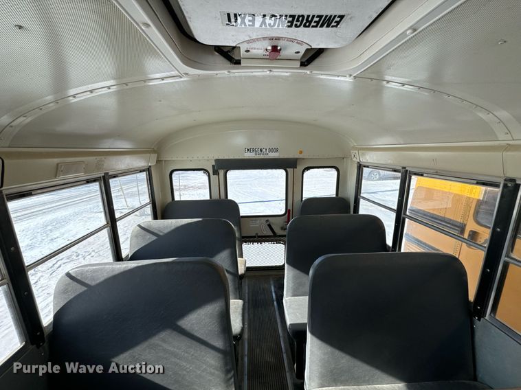 image for item OD9940 2015 IC CE school bus