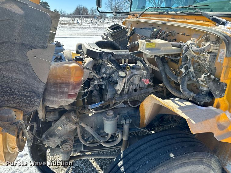 image for item OD9940 2015 IC CE school bus