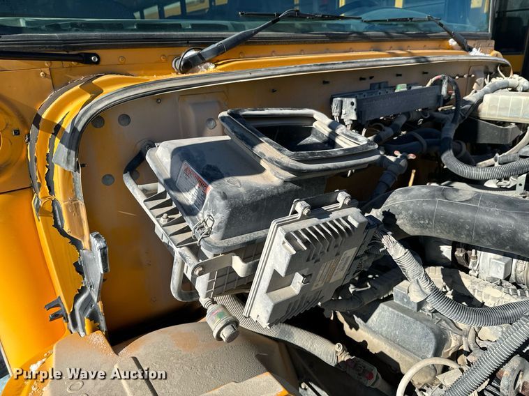 image for item OD9940 2015 IC CE school bus