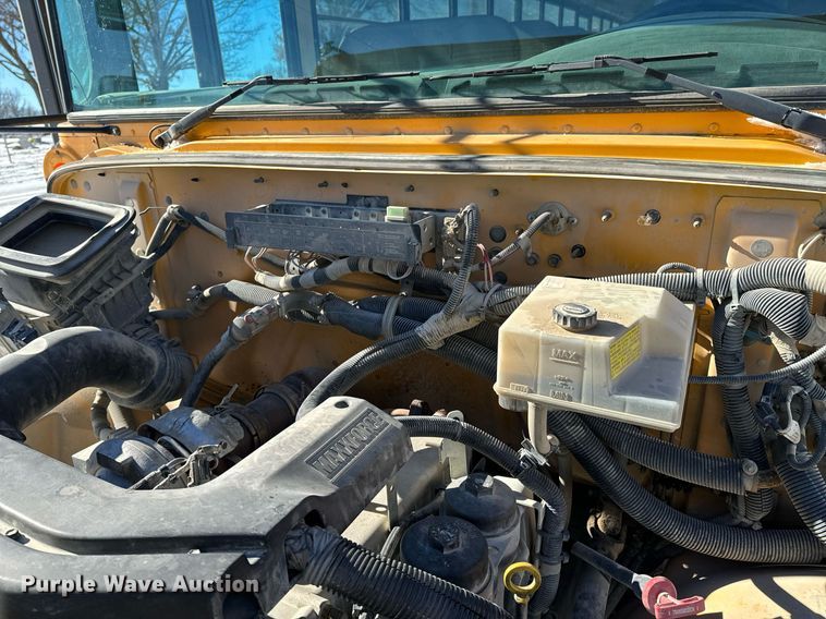 image for item OD9940 2015 IC CE school bus