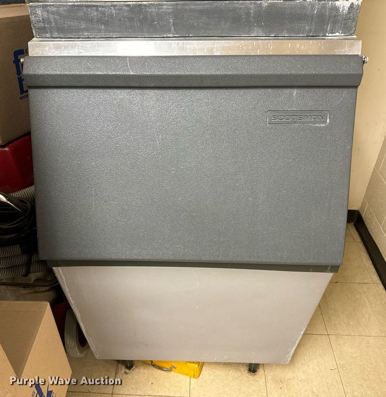 image for item OD9942 Scotsman CME506AS-1D ice machine
