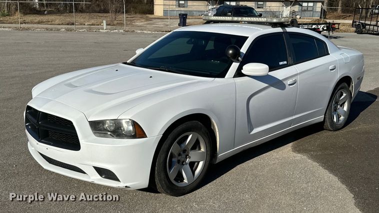 image for item OJ9486 2013 Dodge  Charger Police 