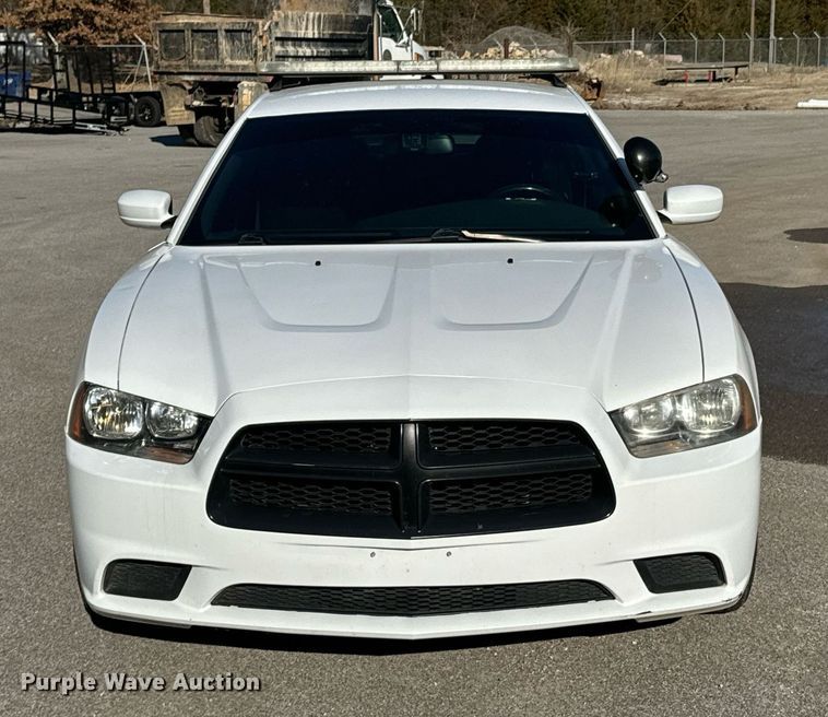 image for item OJ9486 2013 Dodge  Charger Police 