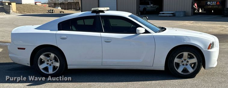 image for item OJ9486 2013 Dodge  Charger Police 