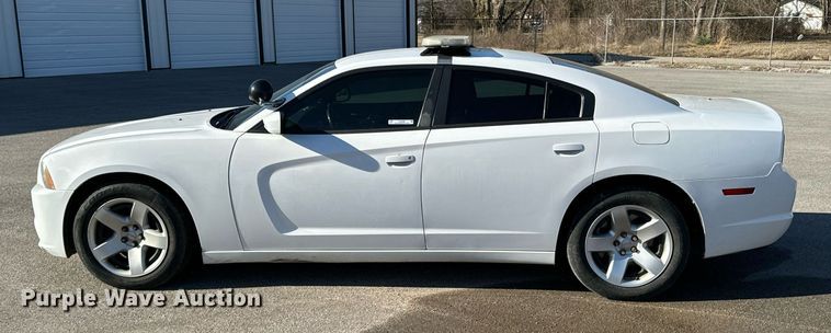 image for item OJ9486 2013 Dodge  Charger Police 