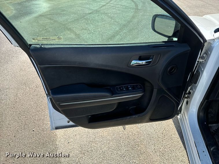 image for item OJ9486 2013 Dodge  Charger Police 