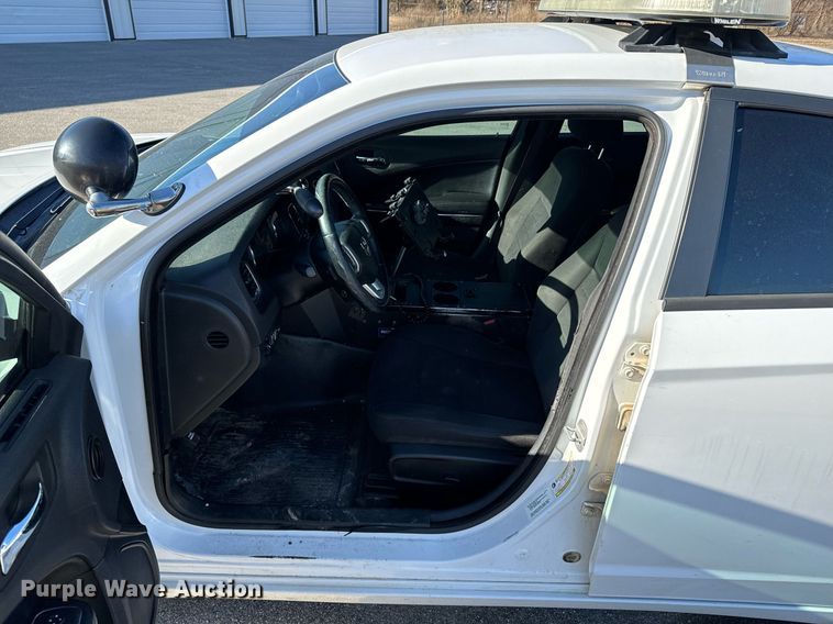 image for item OJ9486 2013 Dodge  Charger Police 