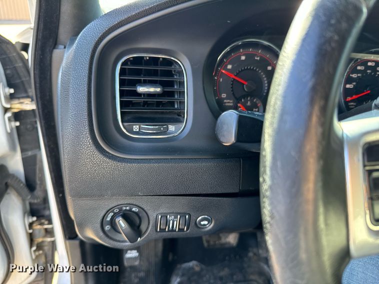 image for item OJ9486 2013 Dodge  Charger Police 