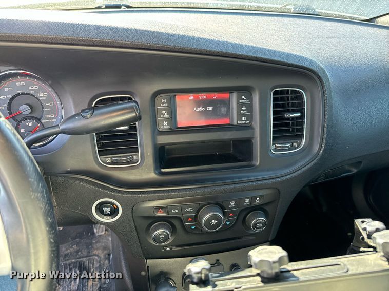 image for item OJ9486 2013 Dodge  Charger Police 