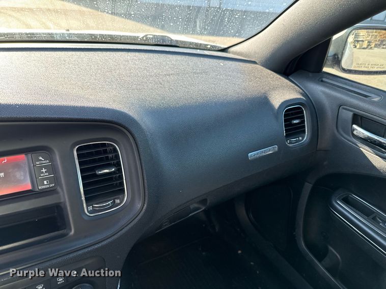 image for item OJ9486 2013 Dodge  Charger Police 