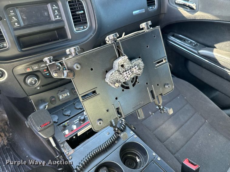 image for item OJ9486 2013 Dodge  Charger Police 