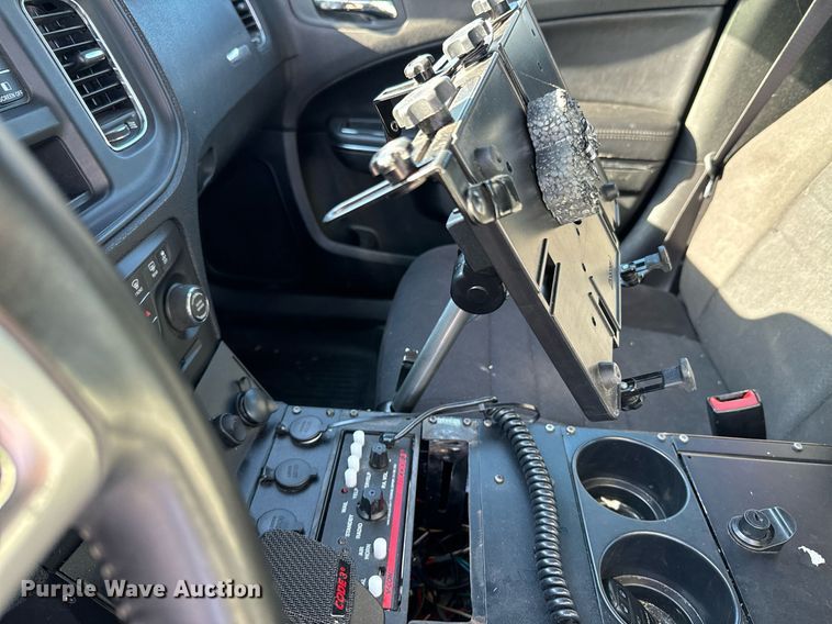 image for item OJ9486 2013 Dodge  Charger Police 