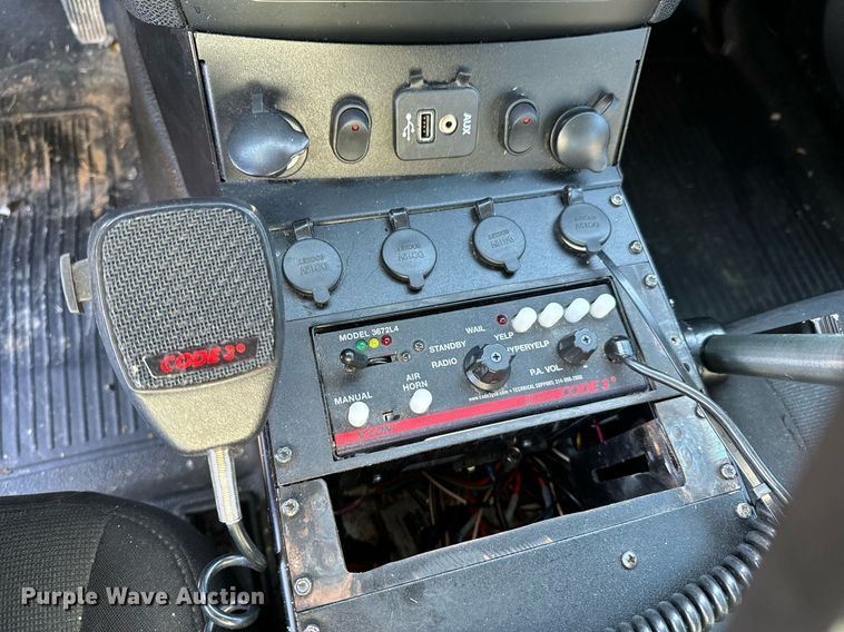 image for item OJ9486 2013 Dodge  Charger Police 