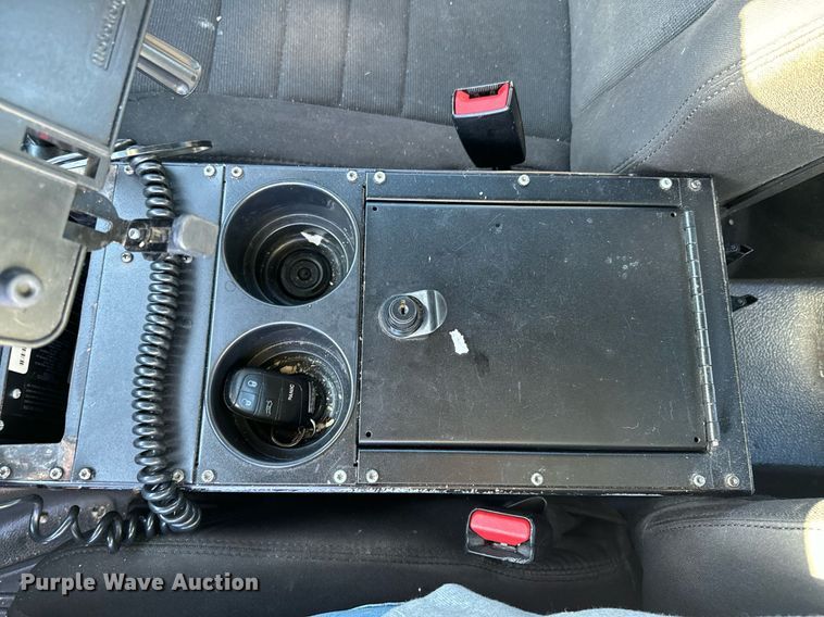 image for item OJ9486 2013 Dodge  Charger Police 