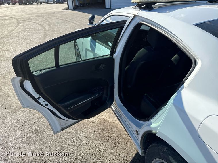 image for item OJ9486 2013 Dodge  Charger Police 