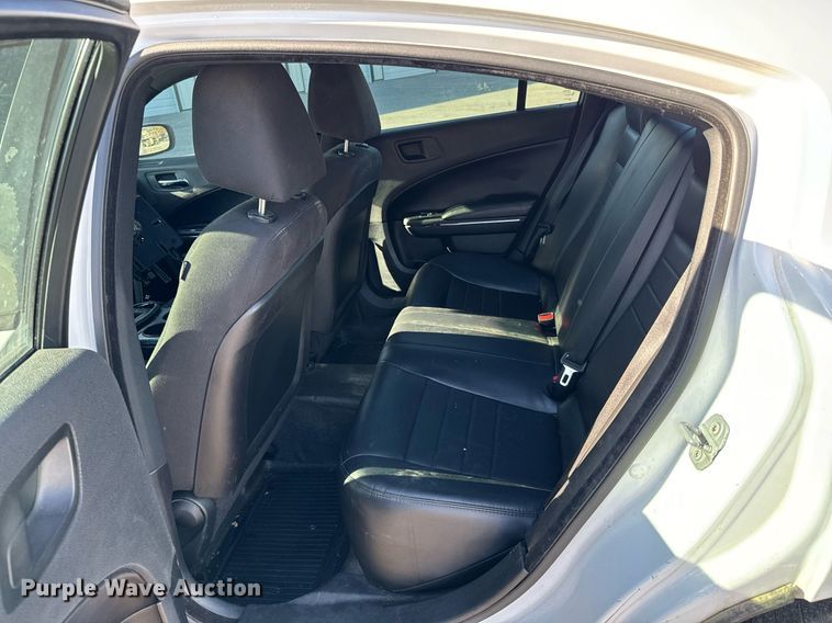 image for item OJ9486 2013 Dodge  Charger Police 