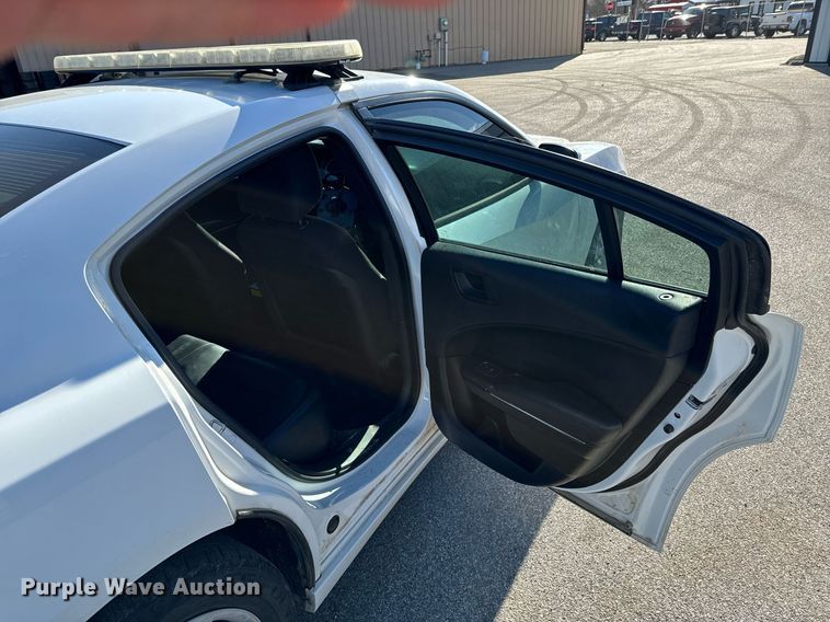 image for item OJ9486 2013 Dodge  Charger Police 