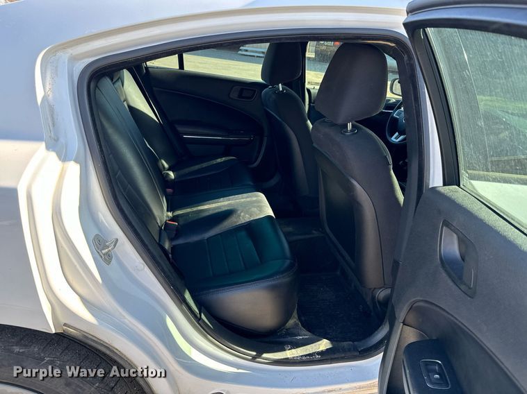 image for item OJ9486 2013 Dodge  Charger Police 