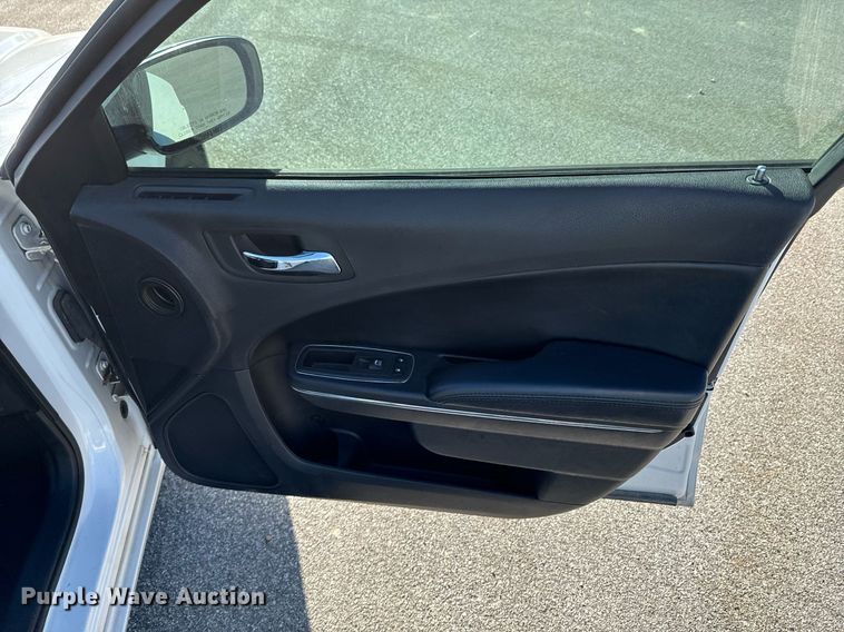 image for item OJ9486 2013 Dodge  Charger Police 