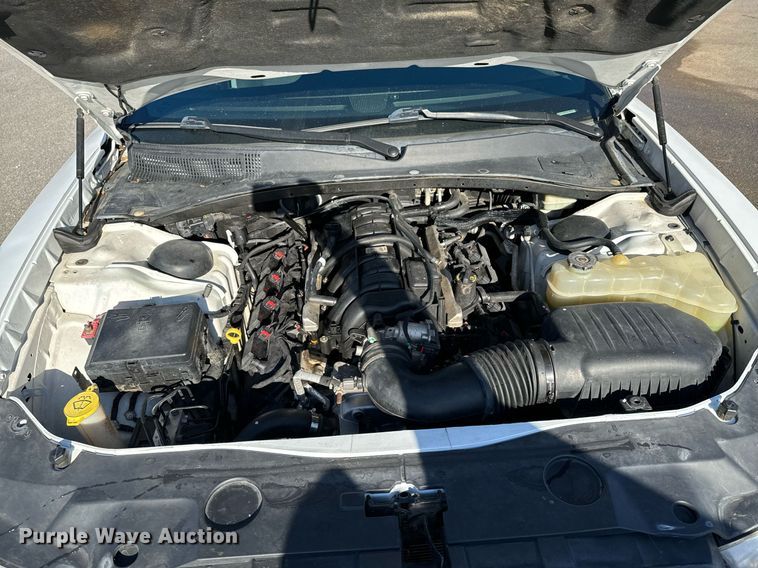 image for item OJ9486 2013 Dodge  Charger Police 