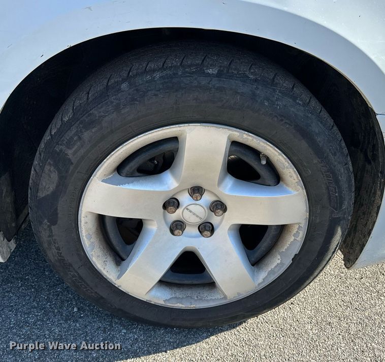 image for item OJ9486 2013 Dodge  Charger Police 