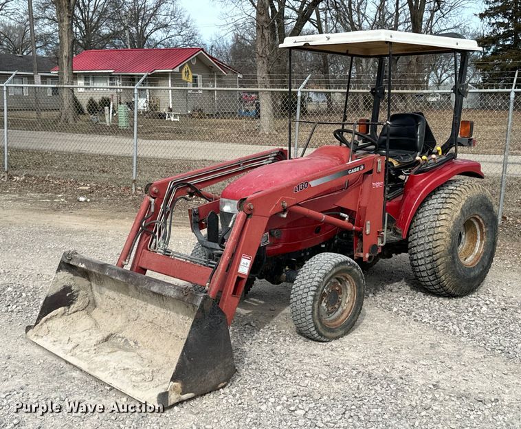 image for item OJ9490 Case IH DX33 tractor